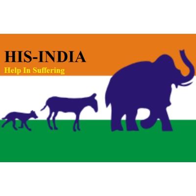 Help In Suffering - India Logo