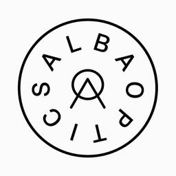 ALBA Optics Logo