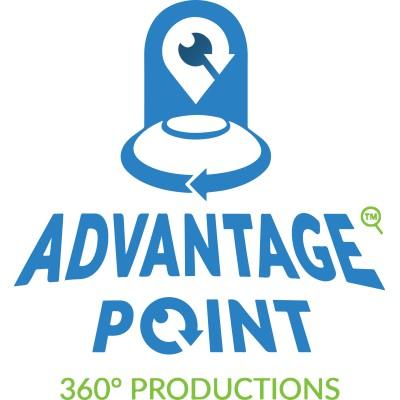 Advantage Point 360° Productions Logo