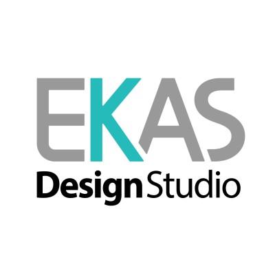 Ekas Design Studio's Logo