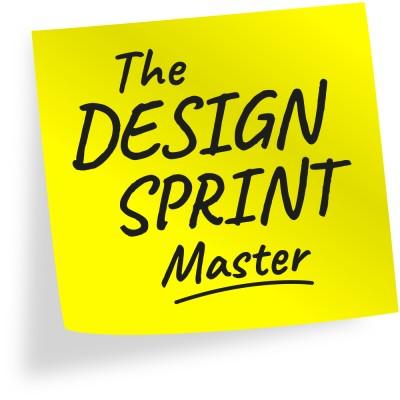 The Design Sprint Master's Logo