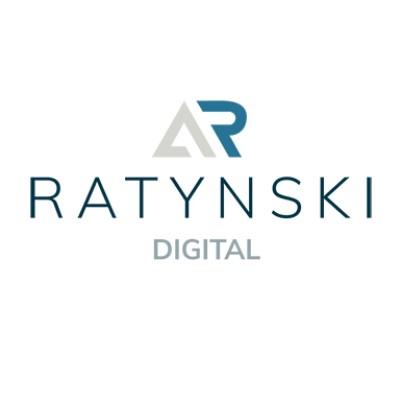 Ratynski Digital's Logo