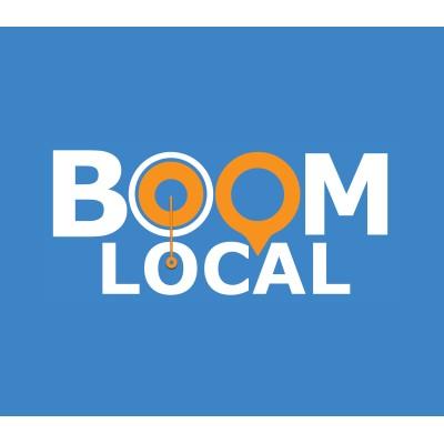 Boom Local SEO Logo