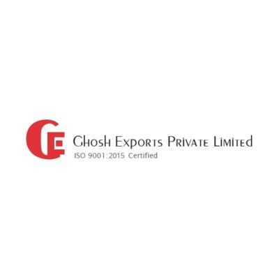 Ghosh Exports Pvt. Ltd. Logo