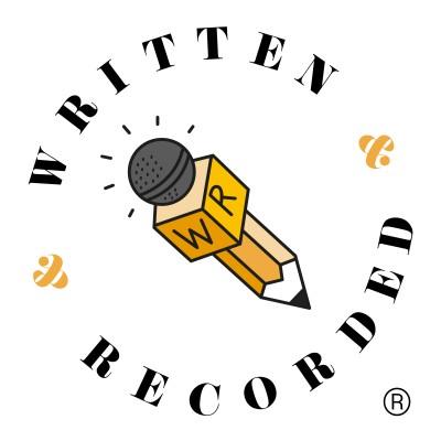 Written & Recorded Logo