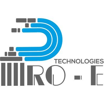 PRO-E Technologies Sdn Bhd's Logo