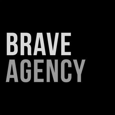 Brave Agency's Logo