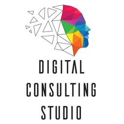 Digital Consulting Studio Logo