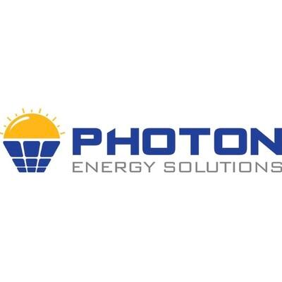 Photon Energy Solutions Logo