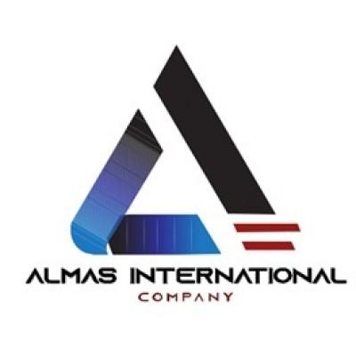 Almas International Company Logo