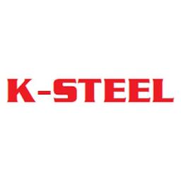 K-STEEL Logo