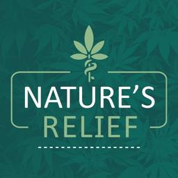 Nature's Relief Logo