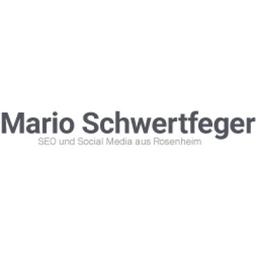 Mario Schwertfeger - SEO und Social Media Consulting Logo