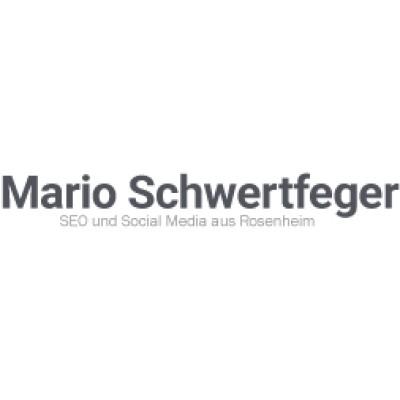 Mario Schwertfeger - SEO und Social Media Consulting Logo