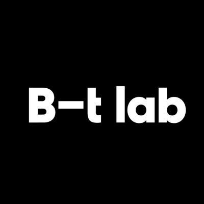 B&T lab Logo