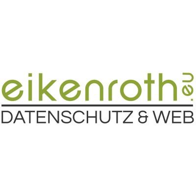 eikenroth DATENSCHUTZ & WEB Logo