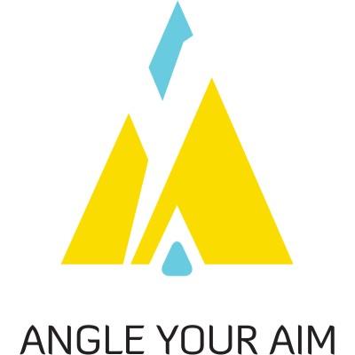 ANGLE YOUR AIM's Logo