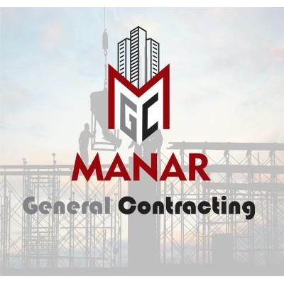 Manar General Contracting - MGC- Qatar branch's Logo