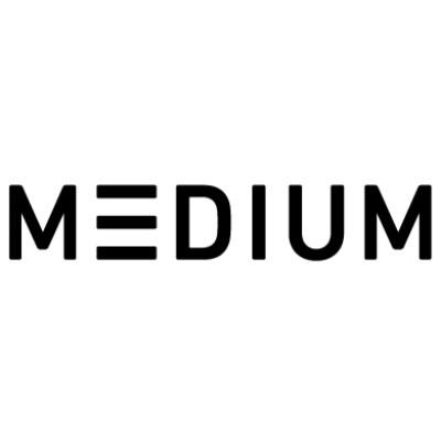 MEDIUM Werbeagentur Logo