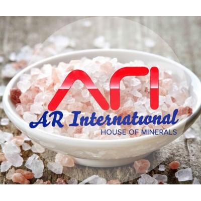 AR INTERNATIONAL Logo