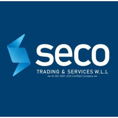 SECO Trading & Services W.L.L Logo