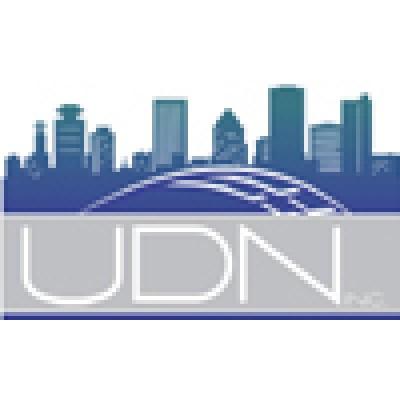 UDN Inc - General Construction Logo