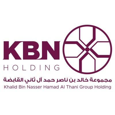 KBN Group Holding Logo