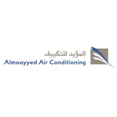 Almoayyed Air Conditioning Logo