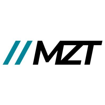 Agência MZT Logo