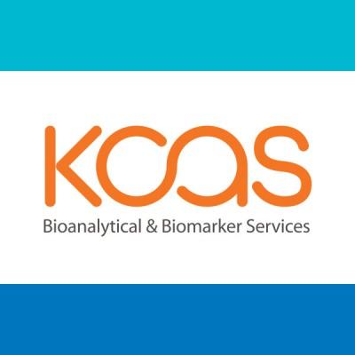 KCAS Bioanalytical & Biomarker Services's Logo