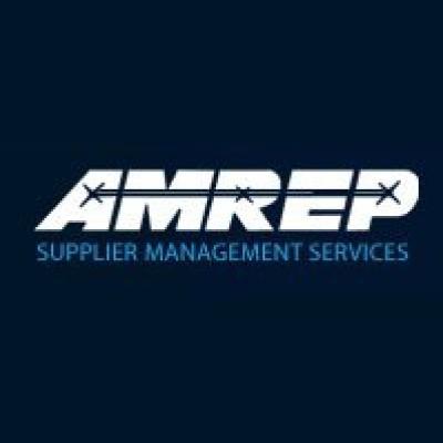 AMREP SUPPLIER MANAGEMENT SERVICES Logo