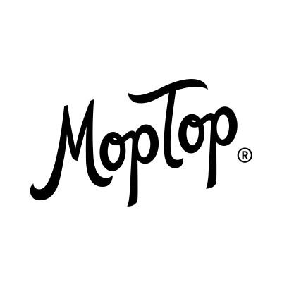 MopTop junk-free haircare Logo