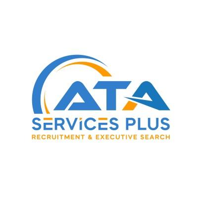 ATa Services Plus Recruitment Logo