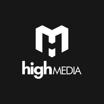 High Media Logo