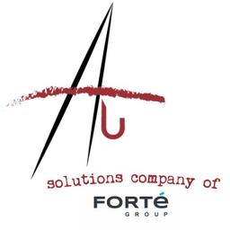 Agile Unicorn - acquired by Forté Group Logo