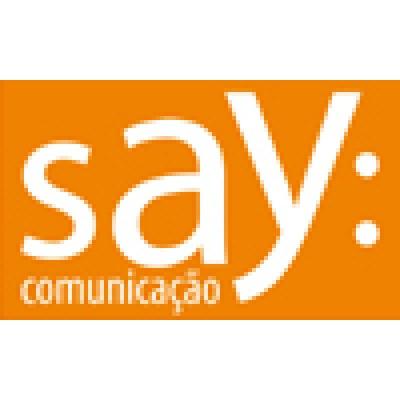 Say Comunicação - Marketing Digital Logo