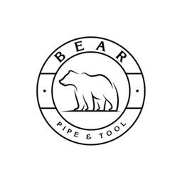 Bear Pipe & Tool Logo