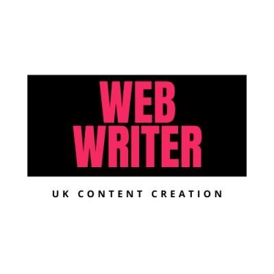 Web Writer UK Logo