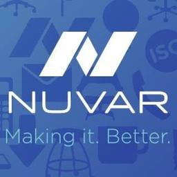 Nuvar Inc Logo