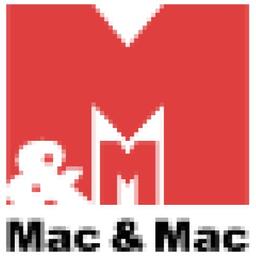 Mac & Mac Inc. Logo