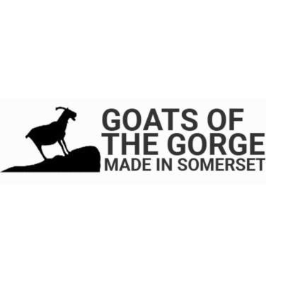 Goats of the Gorge® Made in Somerset Logo