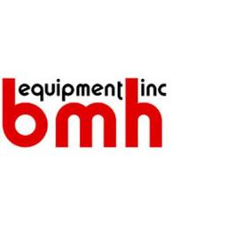 bmh equipment inc Logo