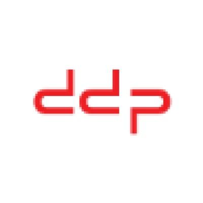 the dd+p group Logo
