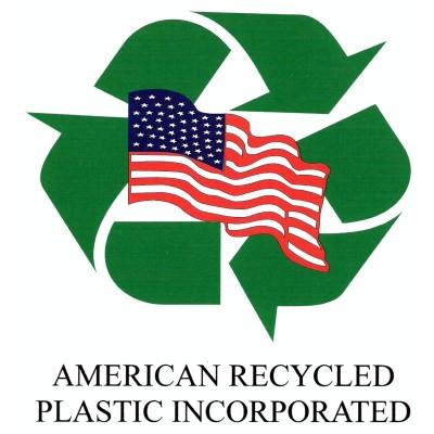 American Recycled Plastic Inc. Logo