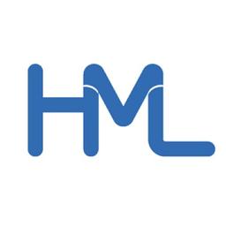 HML-Material handling solution provider & manufacurer Logo