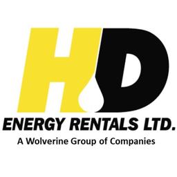 HD Energy Rentals Ltd. Logo