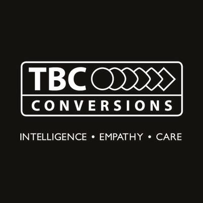 TBC Conversions Logo
