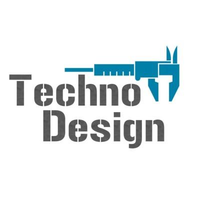Techno Design MG Logo