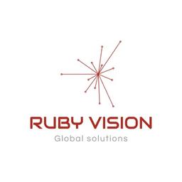 Ruby Vision Global Solutions Pty Ltd Logo