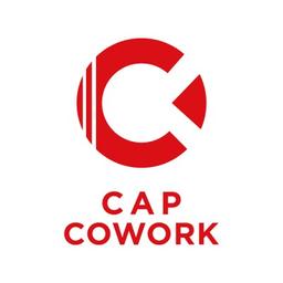 Cap Cowork Angers Logo